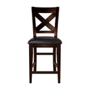 Homelegance Crown Point Counter Height Stool 1372-24 IMAGE 1