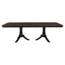 Homelegance Marston Dining Table with Pedestal Base 2615DC-96* IMAGE 2
