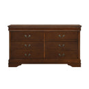 Homelegance Mayville 6-Drawer Dresser 2147-5 IMAGE 1