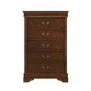Homelegance Mayville 5-Drawer Chest 2147-9 IMAGE 1