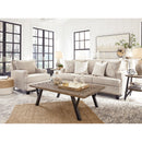 Benchcraft Claredon 15602U4 2 pc Living Room Set IMAGE 1