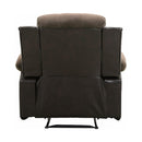 Homelegance Cranley Fabric Recliner 9700FCP-1 IMAGE 4