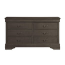Homelegance Mayville 6-Drawer Dresser 2147SG-5 IMAGE 1
