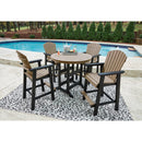 Signature Design by Ashley Fairen Trail P211B2 3-piece Outdoor Dining Set IMAGE 13