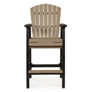 Signature Design by Ashley Fairen Trail P211B2 3-piece Outdoor Dining Set IMAGE 8