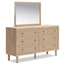 Signature Design by Ashley Cielden B1199B17 6 pc King Panel Bedroom Set IMAGE 3