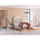 Signature Design by Ashley Arloster PCB1566 5 pc Full Panel Bedroom Set IMAGE 1