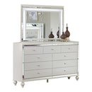 Homelegance Alonza Dresser Mirror 1845LED-6 IMAGE 2