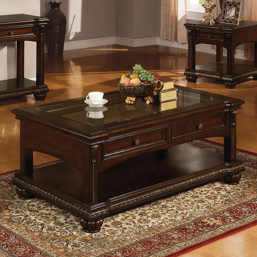 Acme Furniture Anondale 10322 Coffee Table