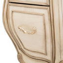 Michael Amini Platine De Royale 7-Drawer Vanity Set 09000VAN3-201 IMAGE 4