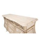 Michael Amini Platine de Royale 12-Drawer Dresser 09050-60-201 IMAGE 6