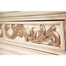 Michael Amini Platine de Royale 5-Drawer Chest 09070-201 IMAGE 4