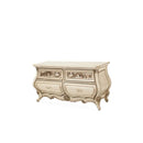 Michael Amini Platine de Royale 4-Drawer Chest 09071-201 IMAGE 3