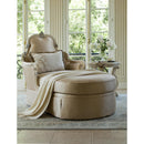 Michael Amini Platine de Royale Fabric Chaise 09845-CHPGN-201 IMAGE 5