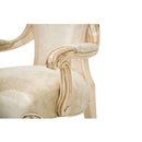 Michael Amini Platine de Royale Arm Chair 09004-201 IMAGE 2
