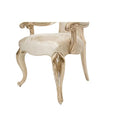 Michael Amini Platine de Royale Arm Chair 09004-201 IMAGE 3