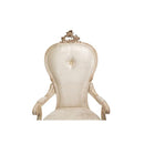 Michael Amini Platine de Royale Arm Chair 09004-201 IMAGE 4