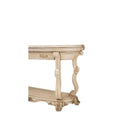 Michael Amini Platine de Royale Console Table 09223-201 IMAGE 2