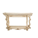 Michael Amini Platine de Royale Console Table 09223-201 IMAGE 3