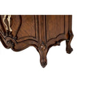 Michael Amini Platine de Royale 1-Drawer Nightstand 09040-229 IMAGE 2