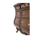 Michael Amini Platine de Royale Espresso 12-Drawer Dresser 09050-60-229 IMAGE 4