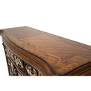 Michael Amini Platine de Royale Espresso 11-Drawer Dresser 09051-229 IMAGE 6