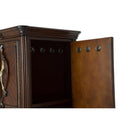 Michael Amini Platine de Royale 5-Drawer Chest 09062-229 IMAGE 3