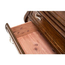 Michael Amini Platine de Royale 5-Drawer Chest 09070-229 IMAGE 6