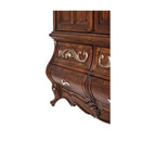 Michael Amini Platine de Royale 4-Drawer Chest 09071-229 IMAGE 5