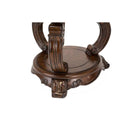 Michael Amini Platine de Royale End Table 09222-229 IMAGE 3