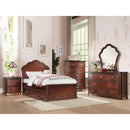 Acme Furniture Cecilie 2-Drawer Kids Nightstand 30283 IMAGE 4