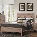 Acme Furniture Ireton Queen Panel Bed 26030Q IMAGE 1