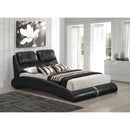 Acme Furniture Louvain Queen Bed 24730Q IMAGE 1