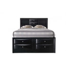 Acme Furniture Ireland 21610Q Queen Bed with Storage IMAGE 3