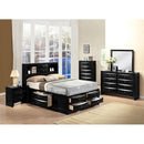 Acme Furniture Ireland 21610Q Queen Bed with Storage IMAGE 6