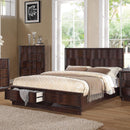 Acme Furniture Travell Queen Bed 20520Q IMAGE 1