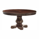Homelegance Oval Deryn Park Dining Table with Pedestal Base 2243-76* IMAGE 2