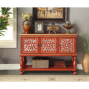 Legends Furniture Anthology Console Table ZACC-9155 IMAGE 1