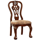 Furniture of America Elana Dining Chair CM3212SC-2PK IMAGE 1