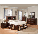 Acme Furniture Manhattan Dresser Mirror 07410 IMAGE 3