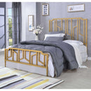 Acme Furniture Fredrick Queen Metal Bed 20130Q IMAGE 1