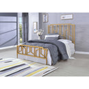 Acme Furniture Fredrick Queen Metal Bed 20130Q IMAGE 2