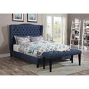 Acme Furniture Faye Queen Upholstered Bed 20877EK IMAGE 1