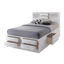 Acme Furniture Ireland Full Platform Bed with Storage 21710F IMAGE 2
