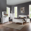 Acme Furniture Louis Philippe 23834 Mirror IMAGE 4