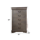 Acme Furniture Louis Philippe 23866 Chest IMAGE 5