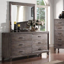 Acme Furniture Bayonne Dresser Mirror 23894 IMAGE 2