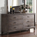 Acme Furniture Bayonne 6-Drawer Dresser 23895 IMAGE 1