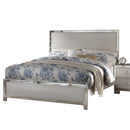 Acme Furniture Voeville King Panel Bed 24837EK IMAGE 1