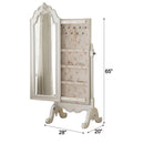 Acme Furniture Edalene 30520 Jewelry Armoire IMAGE 3